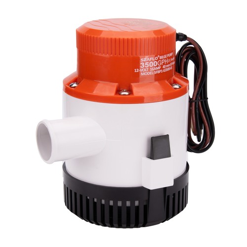 Seaflo 3500gph bilgenpumpe - seaflo,