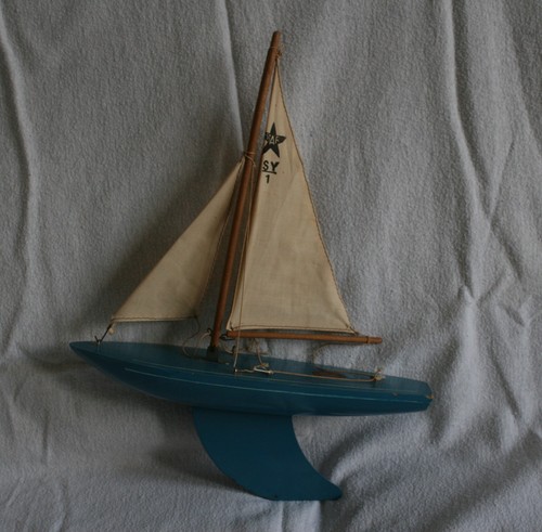 Vintage star yacht - star,