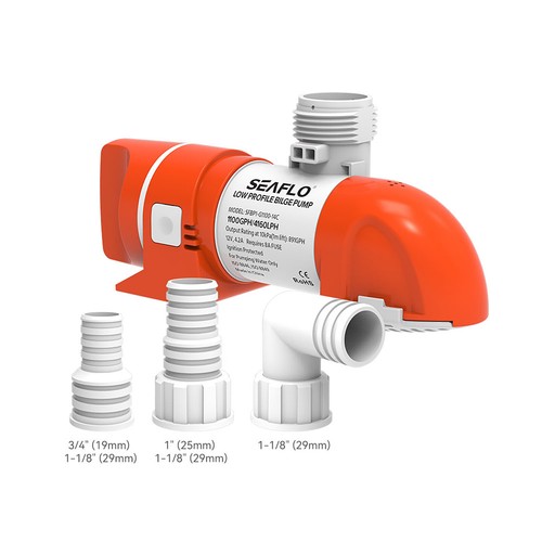 Seaflo 1100gph - seaflo,