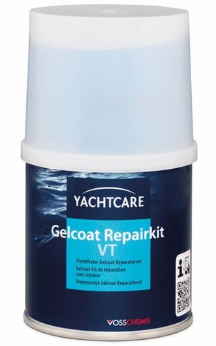 Yachtcare gelcoat repair - yachtcare,