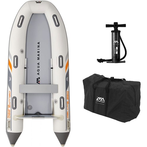 Aqua marina deluxe - u-deluxe, yacht