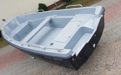 Silver yacht 405 gfk angel - 405, s