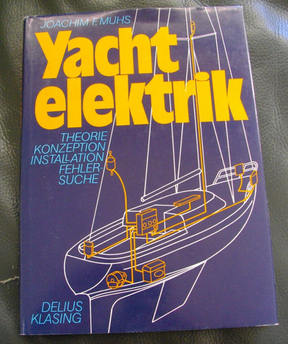 Yacht elektrik theorie - /,