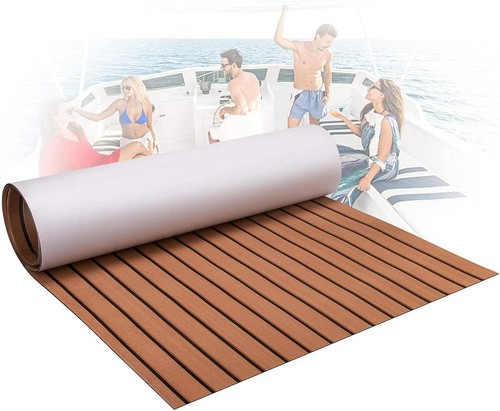 Eva teak selbstklebend - selbstklebend, deck