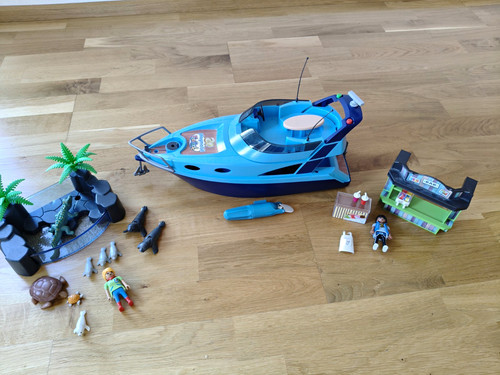 Playmobil summer fun - playmobil,