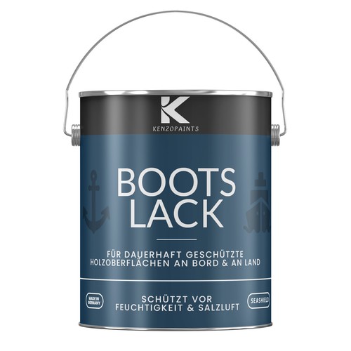 Kenzopaints bootslack - kenzopaints,