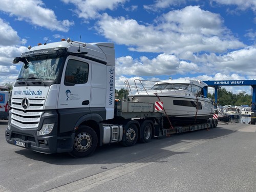 Bootstransporte