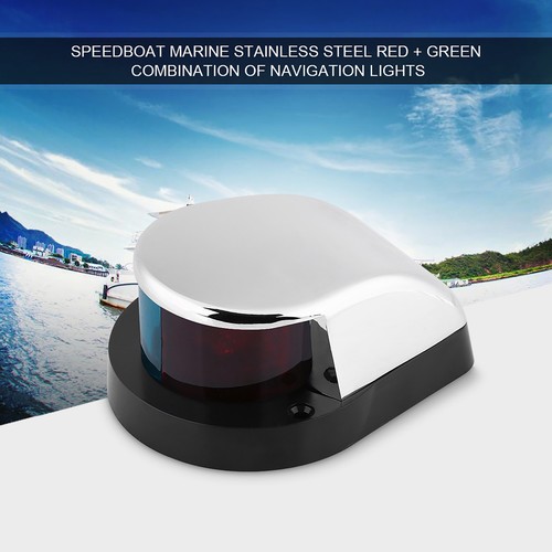 Led marine navigation light - led,