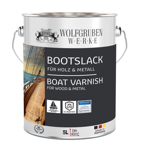 Bootslack yachtlack bootsfarbe - bootslack,