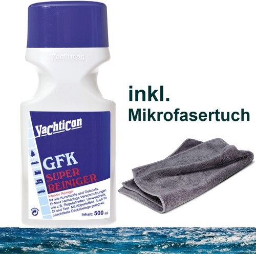Yachticon gfk superreiniger - gfk,