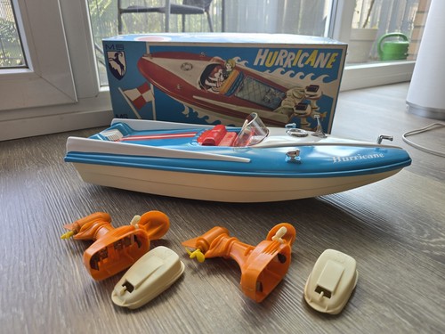 Hurricane motorboot ms7786 - hurricane,