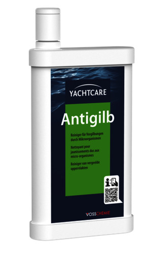 Yachtcare anti gilb gelcoat - yachtcare,