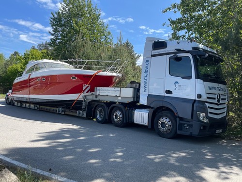 Bootstransporte