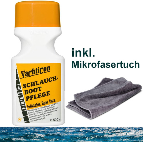 Yachticon schlauchboot pflege - yachticon,