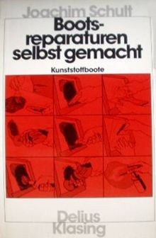 Bootsreparaturen selbst