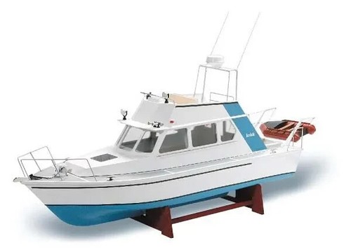 Krick lisa yacht boot - lisa,