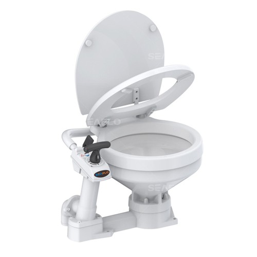 Seaflo bootstoilette marine - bootstoilette,