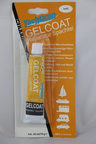 Yachticon gelcoat reparatur - yachticon,