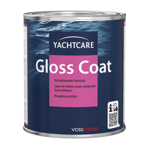 Yachtcare gloss coat - yachtcare,