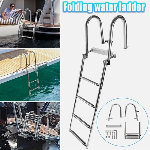 Badeleiter edelstahl - badeleiter,